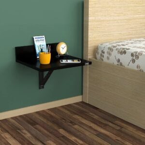 Raquel Engineered Wood Study Desk/Wall Mount Table for Bedroom